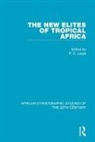 P. C. Lloyd, P. C. Lloyd - New Elites of Tropical Africa
