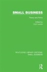 Cyril Levicki, Cyril Levicki - Small Business