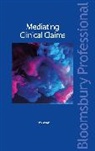 Tony Allen, Tony (CEDR Allen - Mediating Clinical Claims