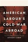Andrew Carew, Anthony Carew - American Labour's Cold War Abroad