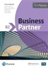 Bob Dignen, Iwona Dubicka, Mike Hogan, Marjorie Rosenberg, Lizzie Wright - Business Partner B2+ Coursebook for Basic Pack