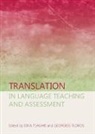 Georgios Floros, Dina Tsagari - Translation in Language Teaching and Assessment