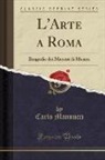 Carlo Mannucci - L'Arte a Roma
