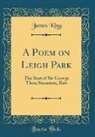 James King - A Poem on Leigh Park