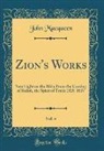 John MacQueen - Zion's Works, Vol. 4