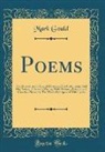 Mark Gould - Poems