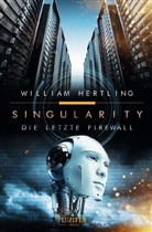 William Hertling - DIE LETZTE FIREWALL