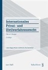 Bachofner, Eva Bachofner, Lukas Bopp, Lukas Bopp Bopp, Pascal Grolimund - Internationales Privat- und Zivilverfahrensrecht (PrintPlu§)