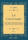 E. Touy - Le Centenaire, Vol. 2