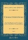 Anthony Ashley Cooper Shaftesbury - Characteristicks, Vol. 3