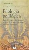 Ottmar Ette - Filología polilógica : las literaturas del mundo y el ejemplo de una literatura peruana transreal