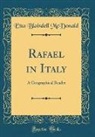 Etta Blaisdell Mcdonald - Rafael in Italy