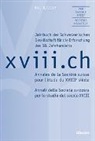 Schweizerische Gesellschaft für die Erforschung des 18. Jahrhunderts, SGEAJ - xviii.ch, Vol. 8/2017