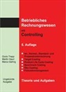 Marco Gehrig, Martin Hauri, Giulio Trepp - Betriebliches Rechnungswesen mit Controlling. Theorie und Aufgaben. Ungekürzte Ausgabe. Kombi (Buch + E-Book)