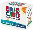 Eric Carle, Eric Carle - Eric Carle Six Classic Board Books Box Set