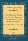 Charlotte Mary Yonge - The Monthly Packet of Evening Readings for Members of the English Church, Vol. 3