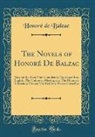 Honoré de Balzac - The Novels of Honoré De Balzac