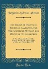 Benjamin Andrews Atkinson - The Decay of Practical Religion Lamented, and the Scripture Method for Reviving It Considered