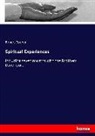Robert Cooper - Spiritual Experiences
