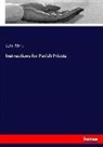 John Mirk - Instructions for Parish Priests