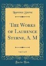 Laurence Sterne - The Works of Laurence Sterne, A. M, Vol. 5 of 8 (Classic Reprint)