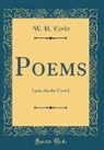 W. H. Ecritt - Poems