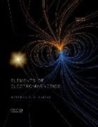 Matthew Sadiku, Matthew N. O. Sadiku - Elements of Electromagnetics