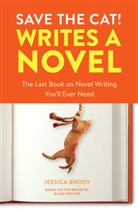 Jessica Brody - Save the Cat! Writes a Novel