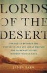 James Barr, James Barr - Lords of the Desert