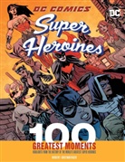 Robert Greenberger - DC Comics Heroines