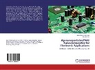Syed Muhamma Imran, Syed Muhammad Imran, Hee Taik Kim - Ag-nanoparticles/PANI Nanocomposites for Electronic Applications