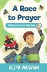 Aliya Vaughan, Vaughan Aliya, Aliya Vaughn - A Race to Prayer (Salah)
