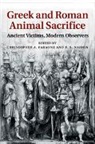 Christopher A. Faraone, Christopher A. (University of Chicago) Na Faraone, Christopher A Faraone, Christopher A. Faraone, Christopher A. (University of Chicago) Faraone, Faraone Christopher A.... - Greek and Roman Animal Sacrifice