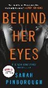 Sarah Pinborough - Behind Her Eyes