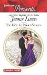 Jennie Lucas - The Heir the Prince Secures
