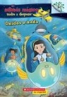 Judy Katschke, Artful Doodlers Ltd - Unidos O Nada: Explora Bancos de Peces (El Autobus Mágico Vuelve a Despegar)