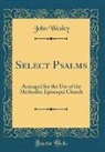 John Wesley - Select Psalms