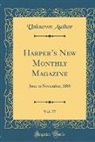 Unknown Author - Harper's New Monthly Magazine, Vol. 77