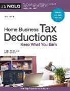 Stephen Fishman - Home Business Tax Deductions