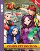 Jason Muell, Jason Muell - Disney Manga: Descendants - The Rotten to the Core Trilogy The Complete Collection