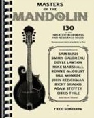 Fred Sokolow, Fred/ Schiff Sokolow - Masters of the Mandolin
