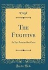 Virgil Virgil - The Fugitive