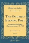 Unknown Author - The Saturday Evening Post, Vol. 183