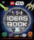 DK, DK&gt;, Hannah Dolan, Hannah/ Dowsett Dolan, Elizabeth Dowsett, Simon Hugo - LEGO Star Wars Ideas Book
