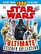 Inc. (COR) Dorling Kindersley, Shari Last - Star Wars; Ultimate Sticker Collection
