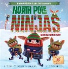 Tyler Knott Gregson, Gregson Tyler Knott, Sarah Linden, Linden Sarah, Piper Thibodeau, Piper Thibodeau... - North Pole Ninjas: MISSION: Christmas!