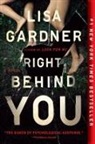 Lisa Gardner, Gardner Lisa - Right Behind You