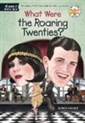 Michele Mortlock, Jake Murray, Who HQ, Jake Murray - What Were the Roaring Twenties?