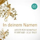 Ing Beckmann, Jan Bernhardsgrütter, Katri Lauer - In deinem Namen,Vol.2 (Audio book)