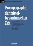 Et Al., Et Al., Ralph-Johannes Lilie, Claudia Ludwig, Tho Pratsch, Thomas Pratsch... - Prosopographie der mittelbyzantinischen Zeit. 641-867 - Erste Abteilung. Bd 3: Leon (#4271) - Placentius (#6265)